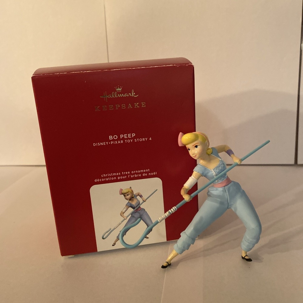2020 Hallmark Keepsake Disney/Pixar Toy Story Bo Peep Ornament